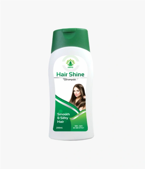 Hair Shine Shampoo - 200ml